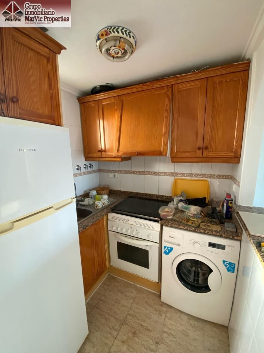 2 bedroom Flat for sale in La Villajoyosa / Vila Joiosa with pool - € 186,000 (Ref: 9788431)