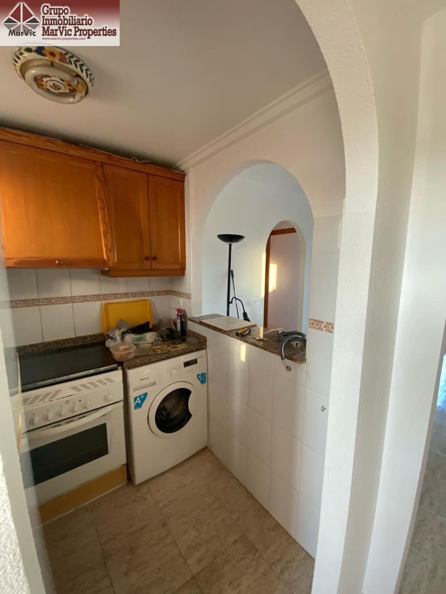 2 bedroom Flat for sale in La Villajoyosa / Vila Joiosa with pool - € 186,000 (Ref: 9788431)