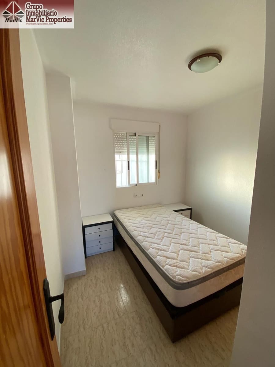 2 bedroom Flat for sale in La Villajoyosa / Vila Joiosa with pool - € 186,000 (Ref: 9788431)