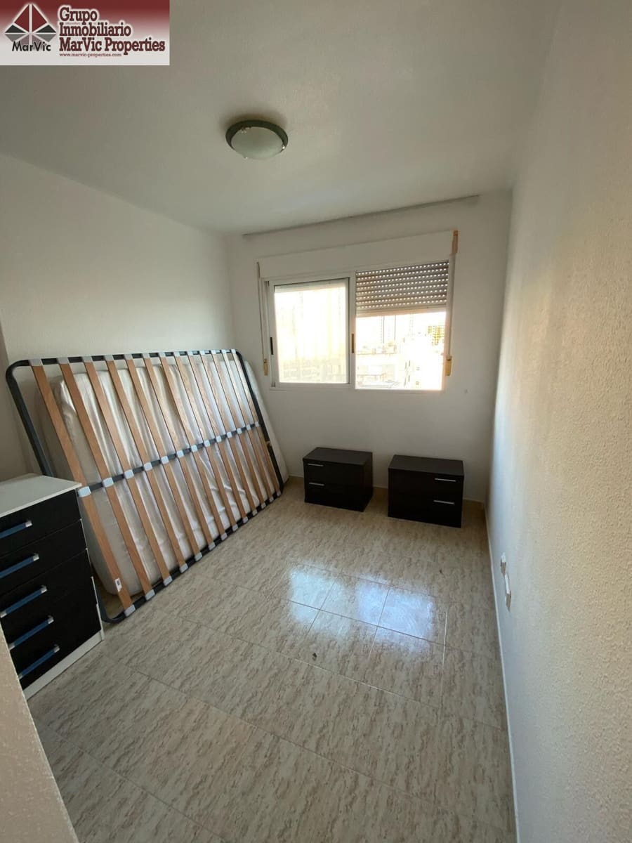 2 bedroom Flat for sale in La Villajoyosa / Vila Joiosa with pool - € 186,000 (Ref: 9788431)