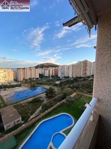 2 sypialnia Mieszkanie na sprzedaż w La Villajoyosa / Vila Joiosa z basenem - 186 000 € (Ref: 9788431)