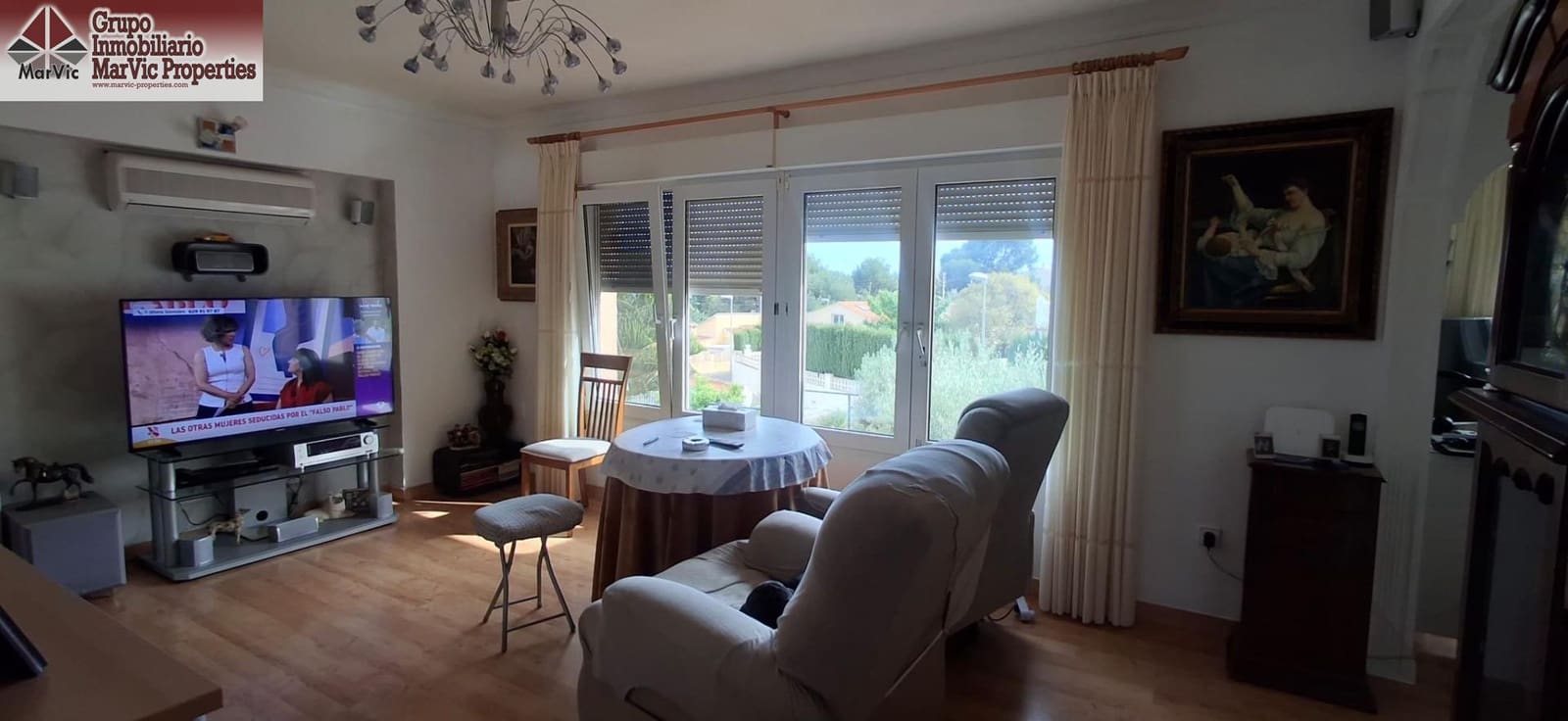 3 soverom Villa til salgs i Barranco Hondo med garasje - € 441 000 (Ref: 9791084)