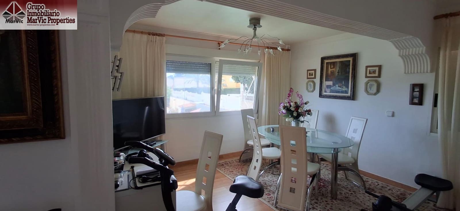 3 soverom Villa til salgs i Barranco Hondo med garasje - € 441 000 (Ref: 9791084)