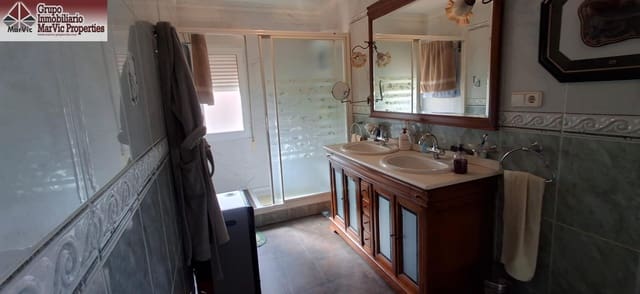 3 makuuhuone Huvila myytävänä paikassa Barranco Hondo, La Nucia mukana 
autotalli - 441 000 € (Ref: 9791084)