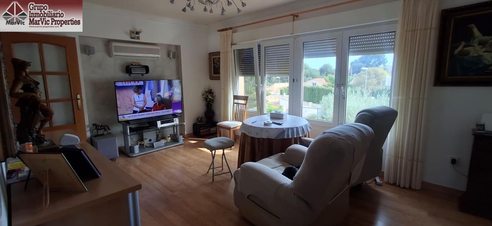 3 soverom Villa til salgs i Barranco Hondo med garasje - € 441 000 (Ref: 9791084)