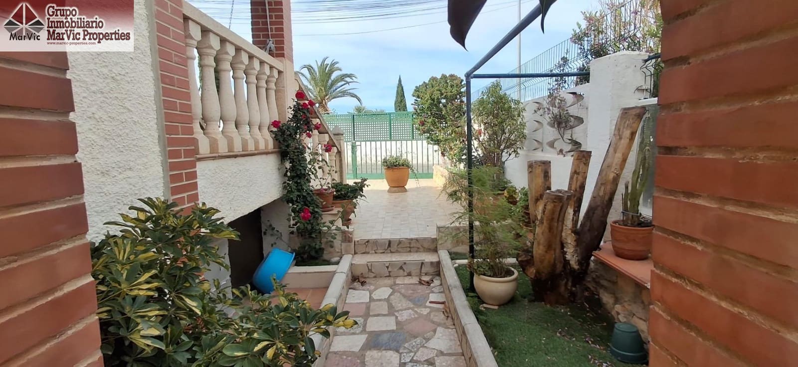 3 soverom Villa til salgs i Barranco Hondo med garasje - € 441 000 (Ref: 9791084)