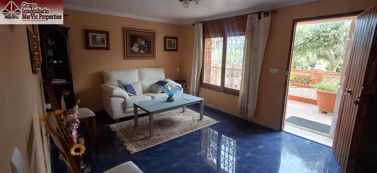 3 soverom Villa til salgs i Barranco Hondo med garasje - € 441 000 (Ref: 9791084)