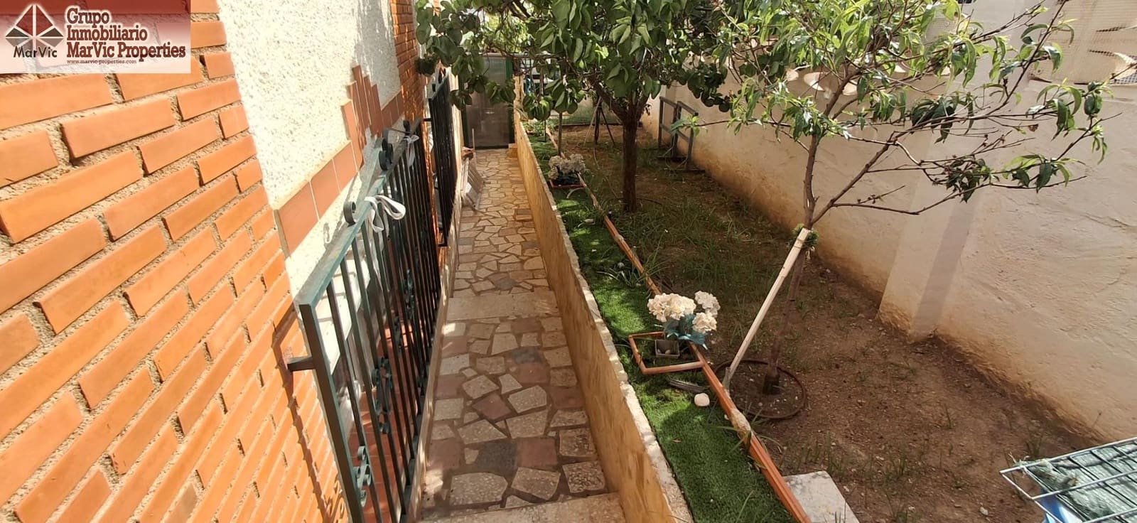 3 soverom Villa til salgs i Barranco Hondo med garasje - € 441 000 (Ref: 9791084)