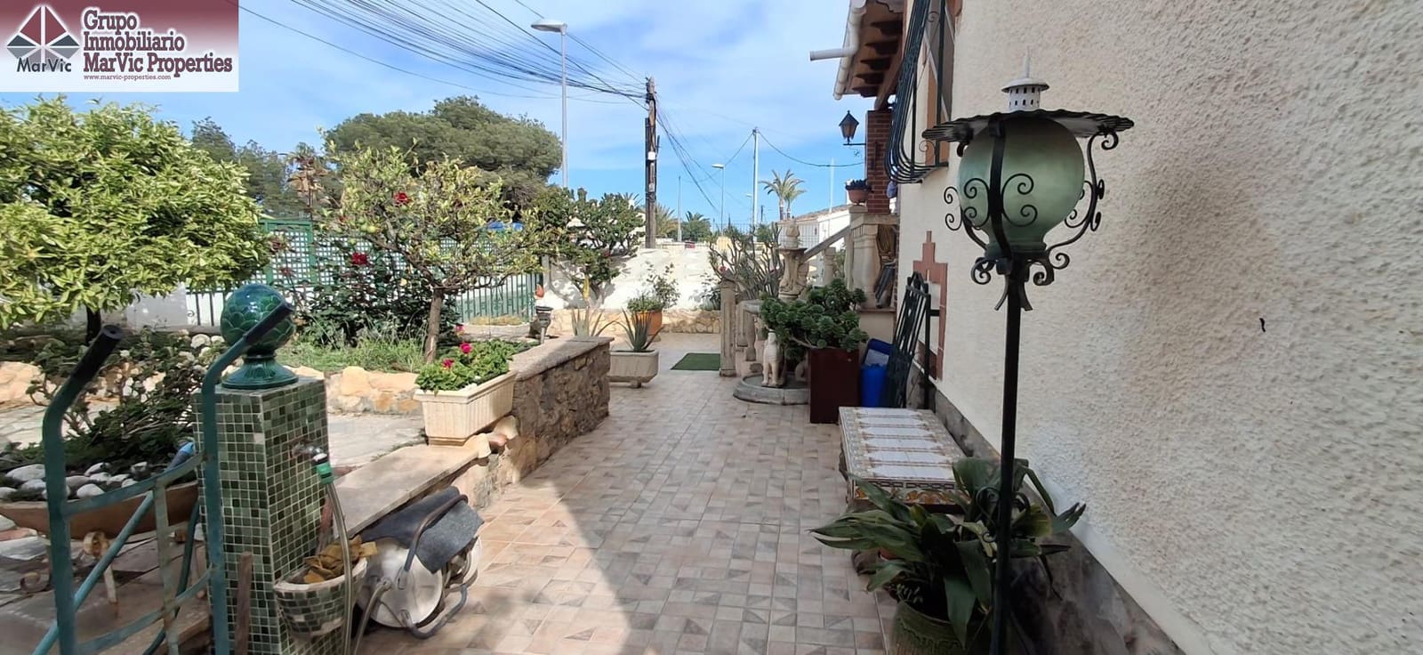 3 soverom Villa til salgs i Barranco Hondo med garasje - € 441 000 (Ref: 9791084)