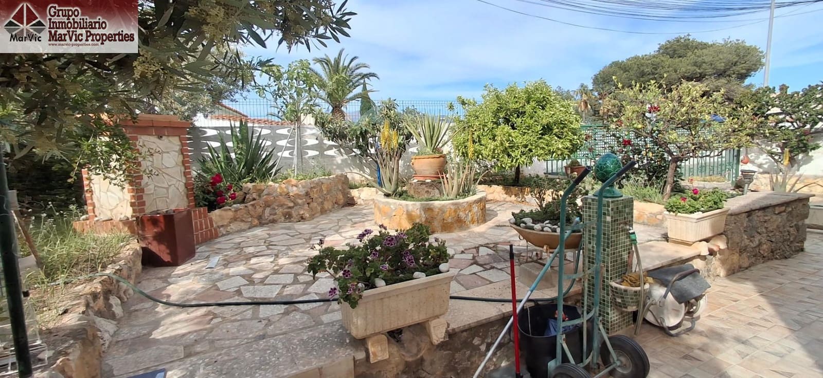 3 soverom Villa til salgs i Barranco Hondo med garasje - € 441 000 (Ref: 9791084)