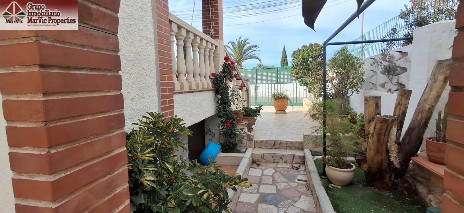 3 soverom Villa til salgs i Barranco Hondo med garasje - € 441 000 (Ref: 9791084)