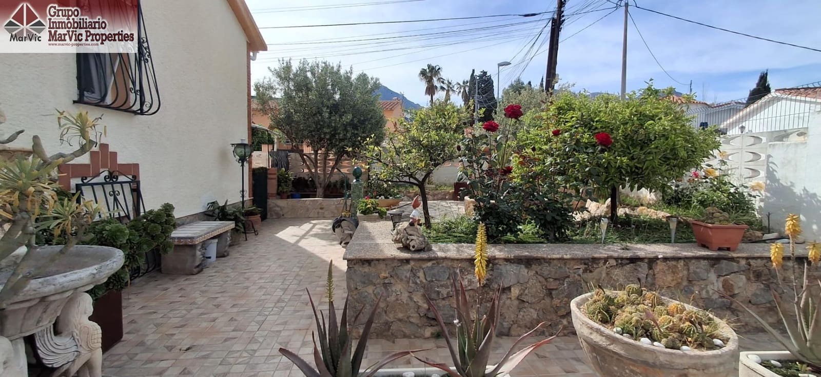 3 soverom Villa til salgs i Barranco Hondo med garasje - € 441 000 (Ref: 9791084)