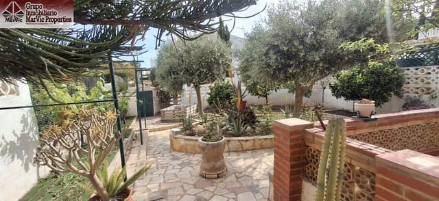 3 makuuhuone Huvila myytävänä paikassa Barranco Hondo, La Nucia mukana 
autotalli - 441 000 € (Ref: 9791084)