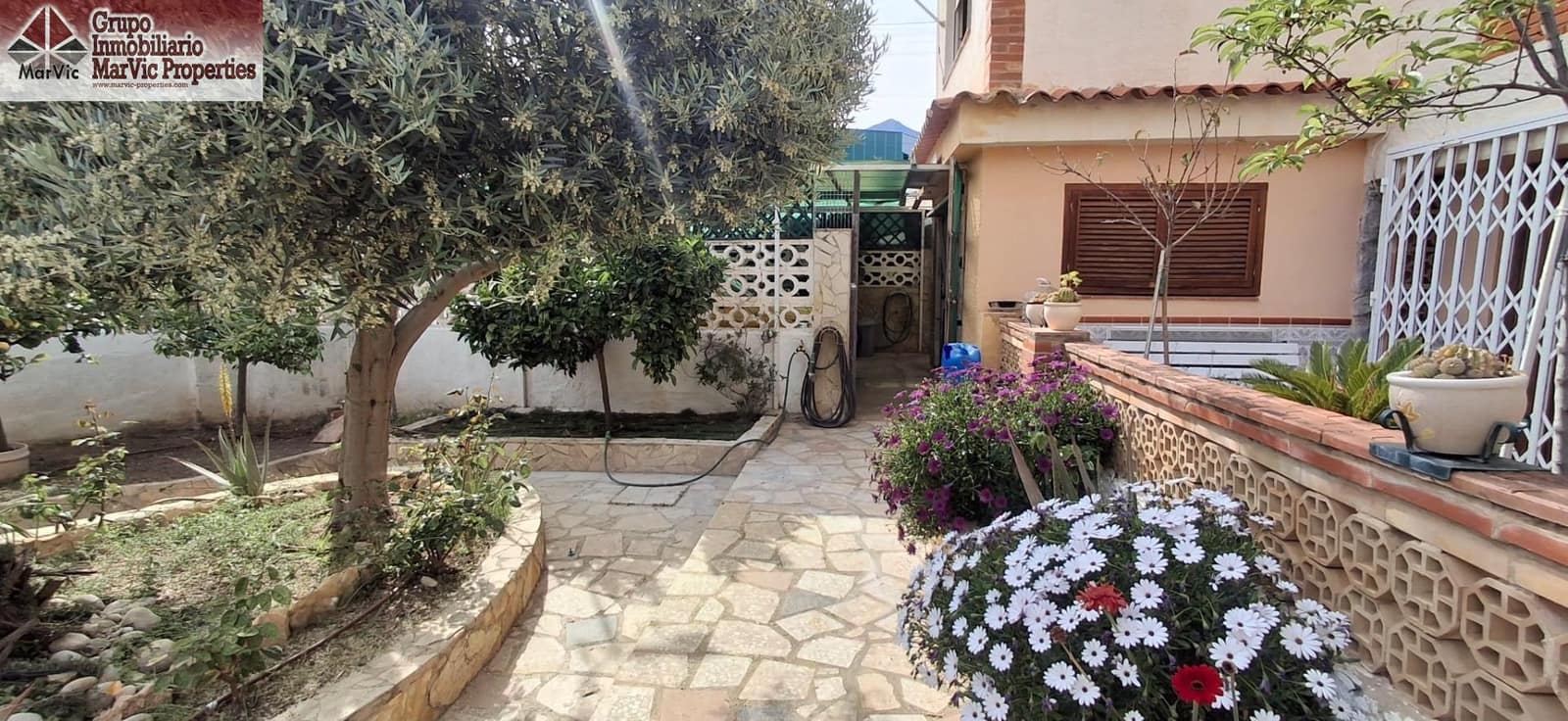 3 soverom Villa til salgs i Barranco Hondo med garasje - € 441 000 (Ref: 9791084)