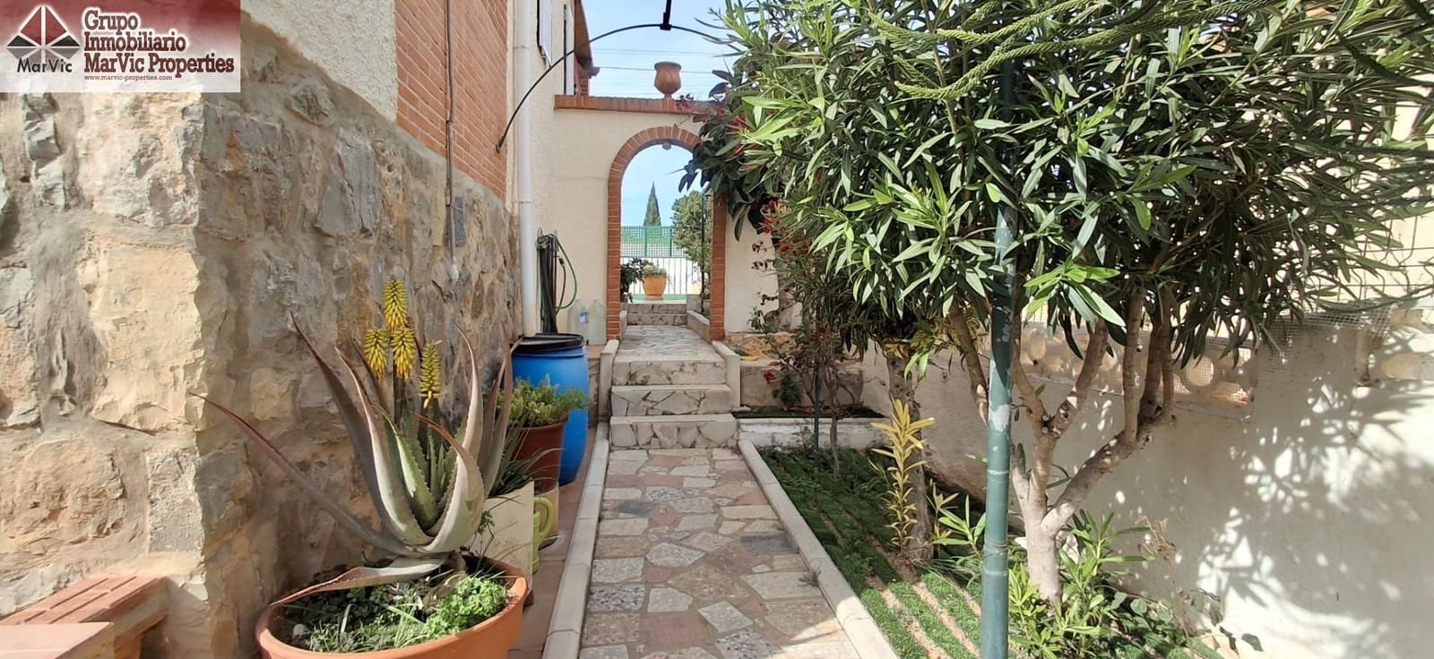 3 soverom Villa til salgs i Barranco Hondo med garasje - € 441 000 (Ref: 9791084)