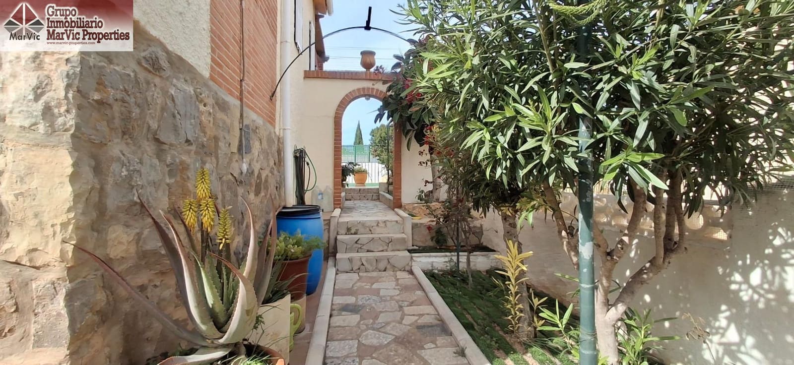 3 soverom Villa til salgs i Barranco Hondo med garasje - € 441 000 (Ref: 9791084)