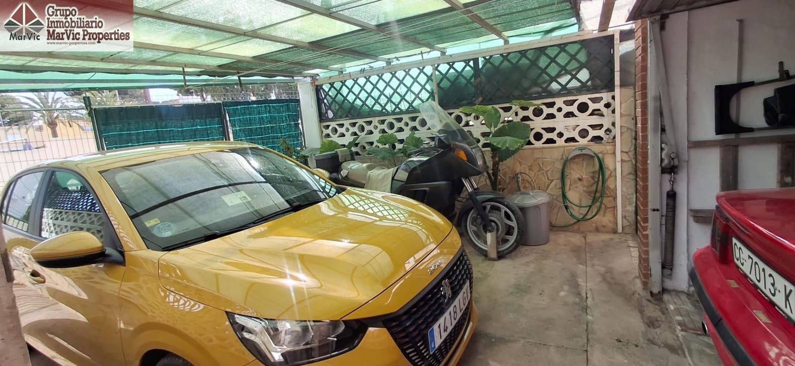 3 soverom Villa til salgs i Barranco Hondo med garasje - € 441 000 (Ref: 9791084)