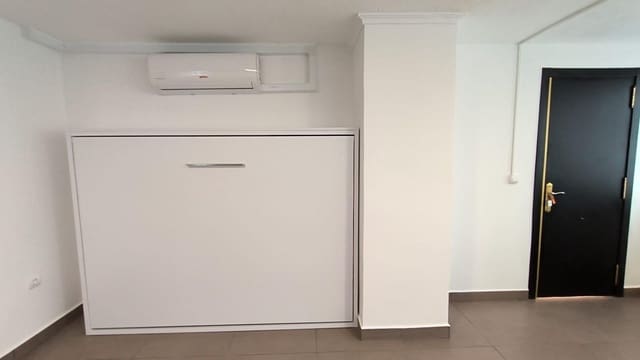 1 makuuhuone Kaupallinen myytävänä paikassa Rincón Alto, Benidorm mukana uima-altaan - 168 000 € (Ref: 9791085)