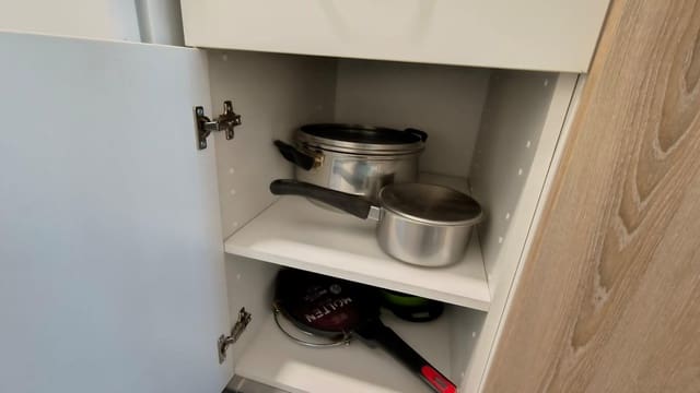 1 makuuhuone Kaupallinen myytävänä paikassa Rincón Alto, Benidorm mukana uima-altaan - 168 000 € (Ref: 9791085)