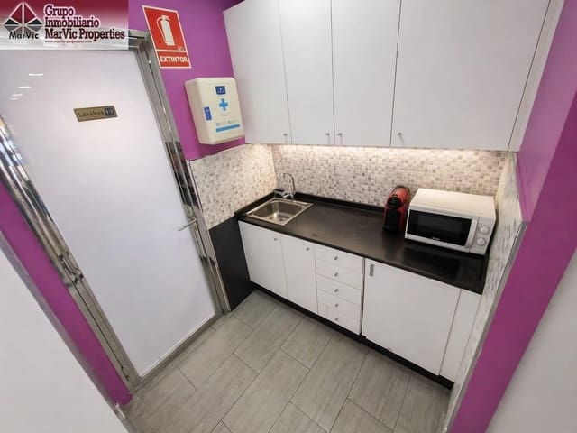 Business for rent in Poniente, Benidorm - € 1,200 (Ref: 9794661)