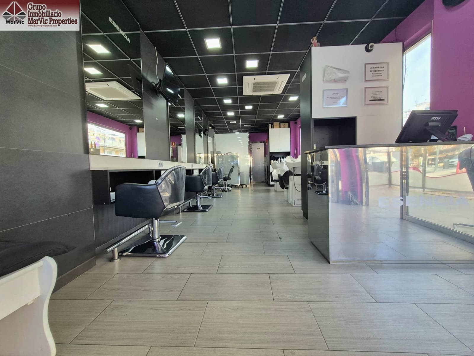 Bedrijf te huur in Benidorm - € 1.200 (Ref: 9794661)