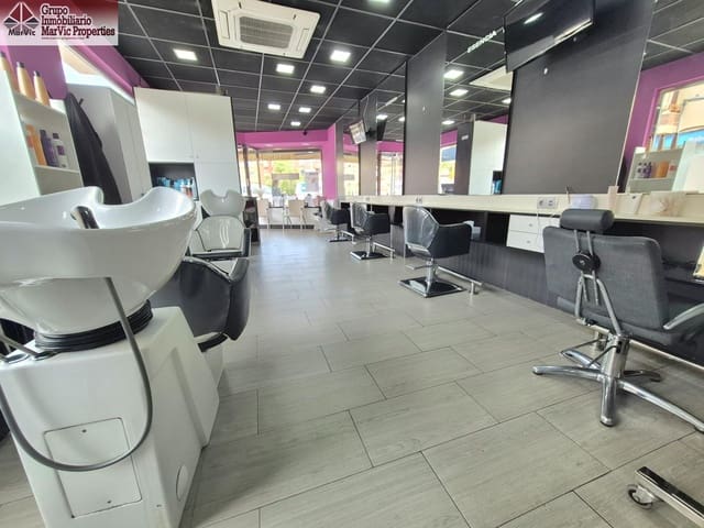 Business for rent in Poniente, Benidorm - € 1,200 (Ref: 9794661)