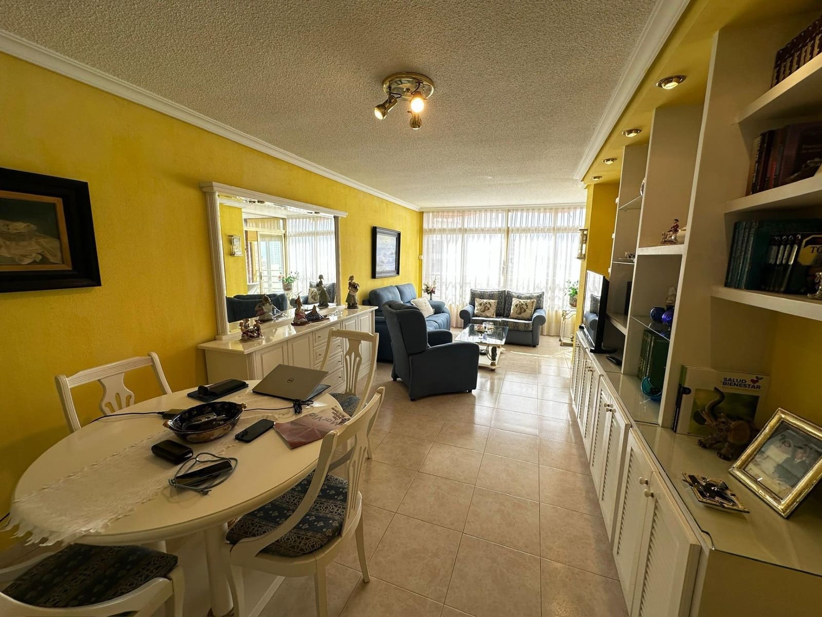 2 soverom Leilighet til salgs i Benidorm med svømmebasseng - € 325 000 (Ref: 9794662)