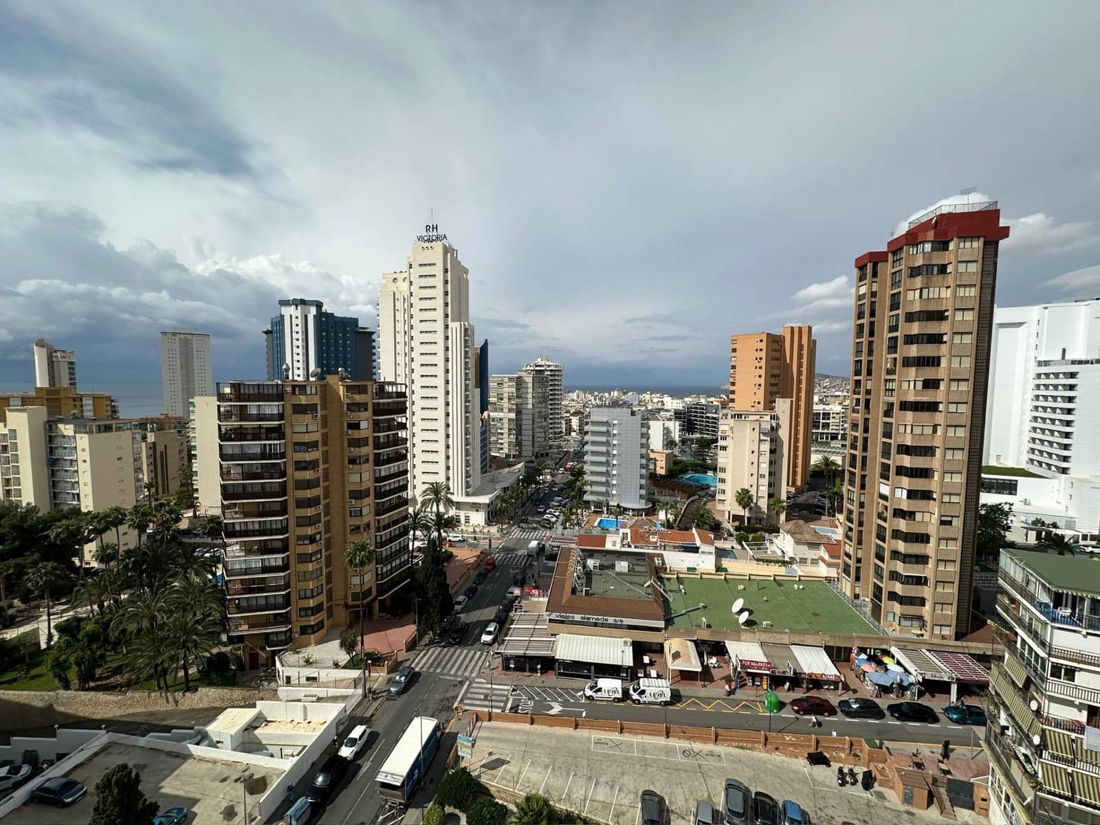 2 soverom Leilighet til salgs i Benidorm med svømmebasseng - € 325 000 (Ref: 9794662)