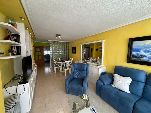 2 soverom Leilighet til salgs i Benidorm med svømmebasseng - € 325 000 (Ref: 9794662)