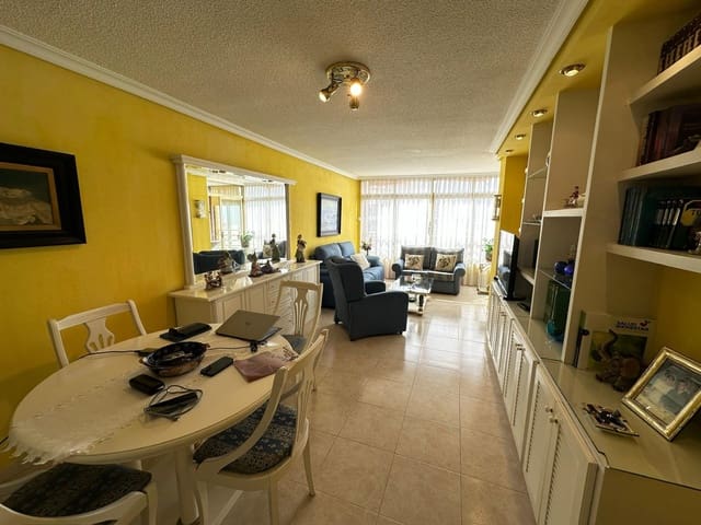 2 soverom Leilighet til salgs i Benidorm med svømmebasseng - € 325 000 (Ref: 9794662)