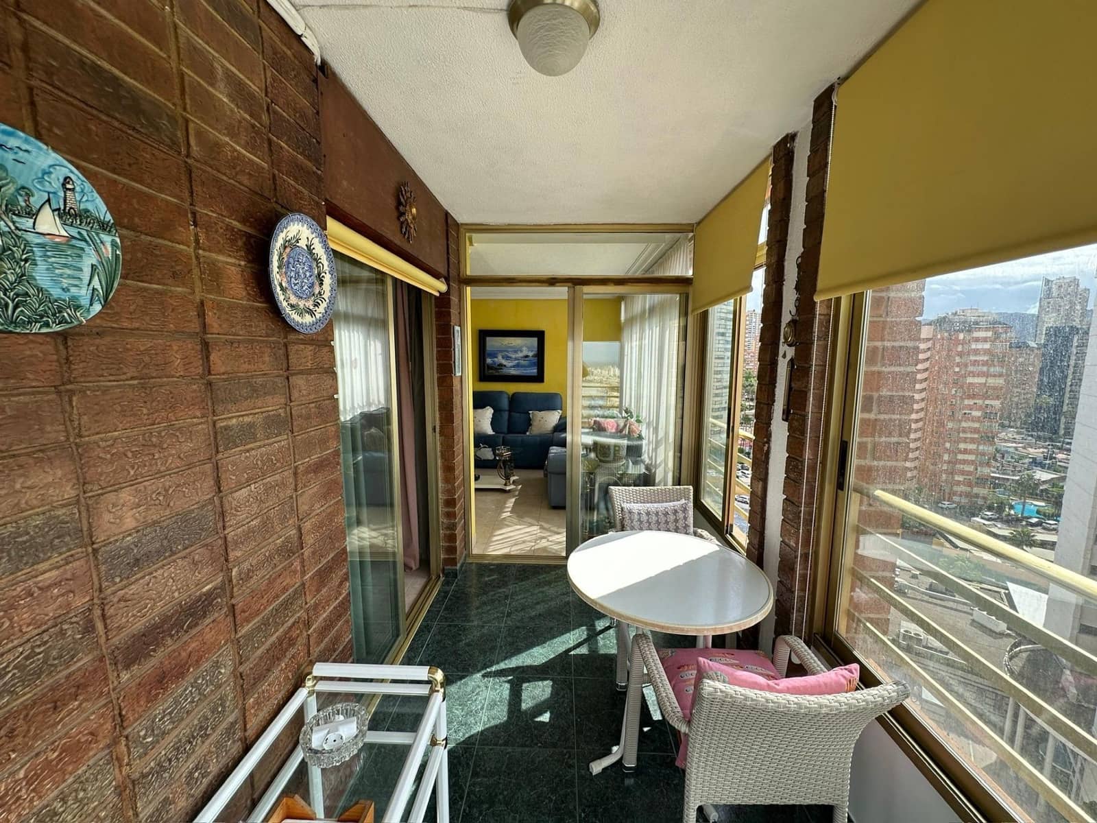 2 soverom Leilighet til salgs i Benidorm med svømmebasseng - € 325 000 (Ref: 9794662)