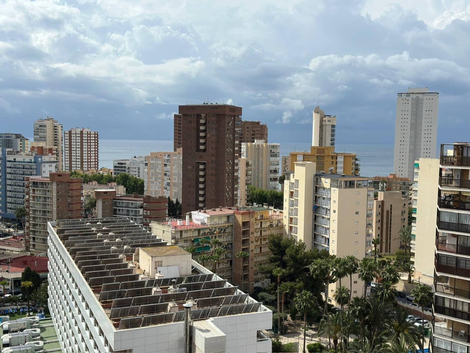 2 soverom Leilighet til salgs i Benidorm med svømmebasseng - € 325 000 (Ref: 9794662)