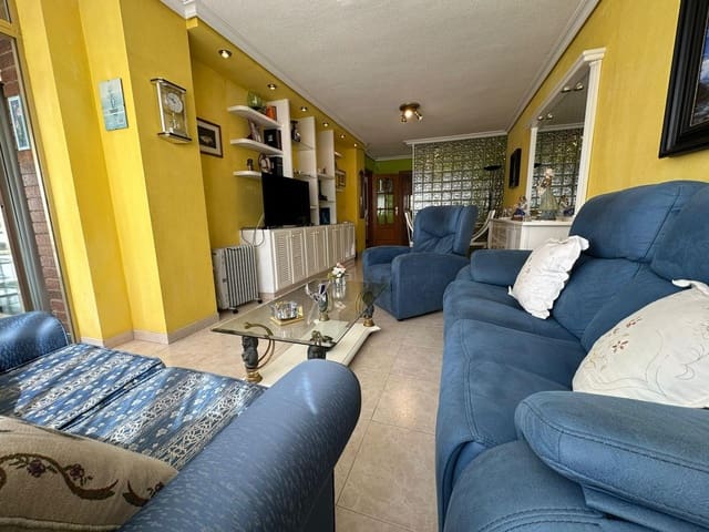 2 soverom Leilighet til salgs i Benidorm med svømmebasseng - € 325 000 (Ref: 9794662)