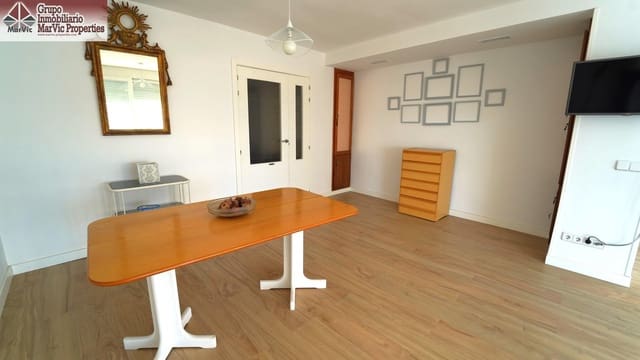 3 Zimmer Wohnung zu vermieten in Benidorm mit Garage - 1.800 € (Ref: 9799294)