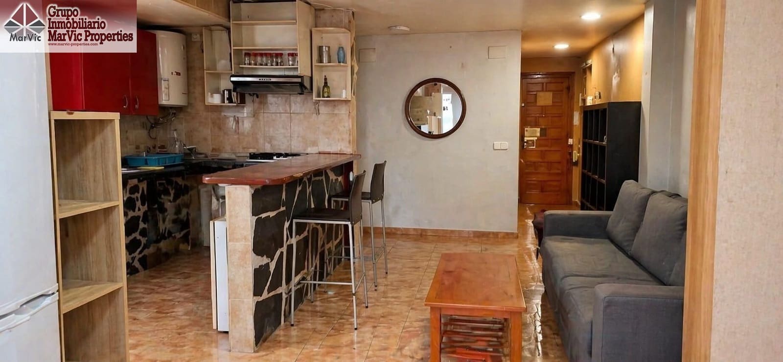 3 slaapkamer Flat te koop in Benidorm - € 184.800 (Ref: 9799295)