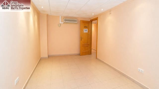 Erhverv til leje i Benidorm - € 1.000 (Ref: 9804319)