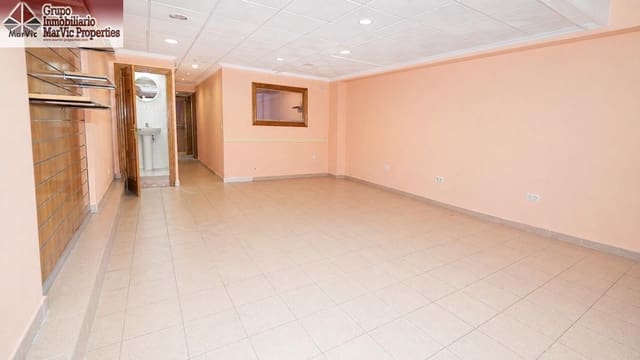 Erhverv til leje i Benidorm - € 1.000 (Ref: 9804319)