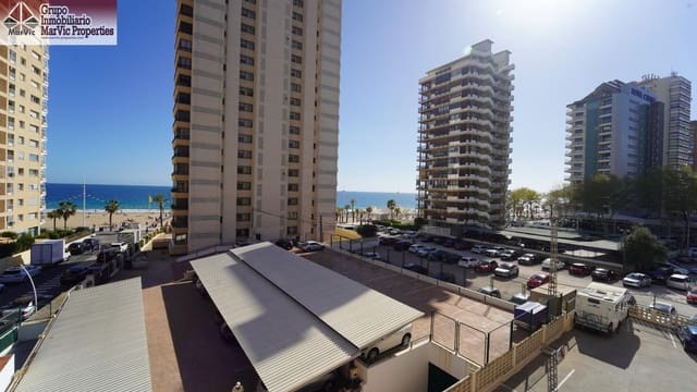 3 soverom Leilighet til leie i Levante, Benidorm med garasje - € 1 800 (Ref: 9804320)