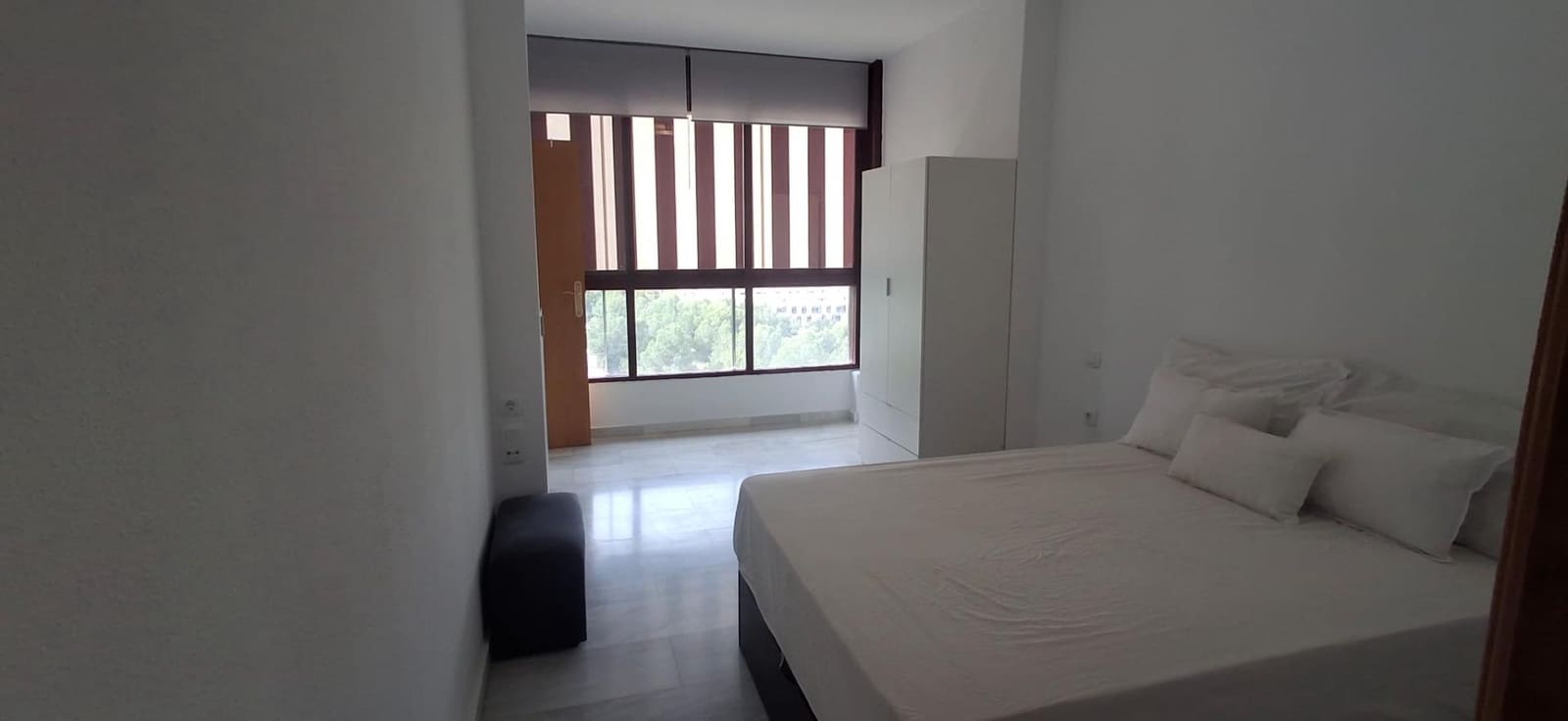 1 makuuhuone Huoneisto vuokrattavana paikassa Benidorm mukana uima-altaan 
autotalli - 1 000 € (Ref: 9806513)