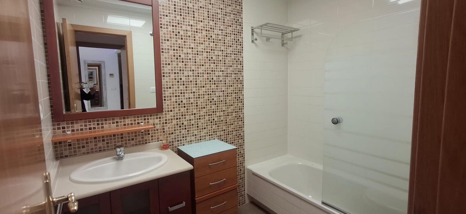 1 makuuhuone Huoneisto vuokrattavana paikassa Benidorm mukana uima-altaan 
autotalli - 1 000 € (Ref: 9806513)