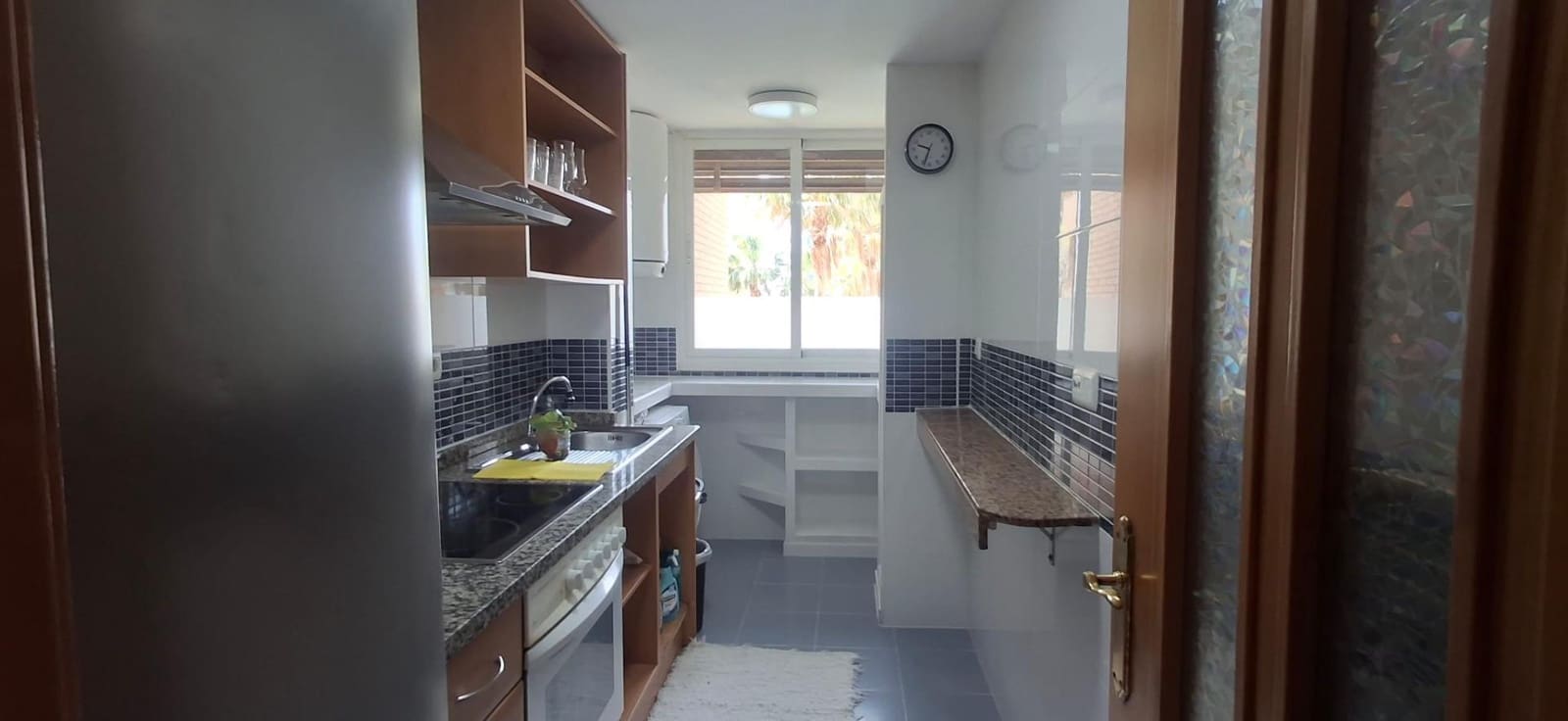 1 makuuhuone Huoneisto vuokrattavana paikassa Benidorm mukana uima-altaan 
autotalli - 1 000 € (Ref: 9806513)