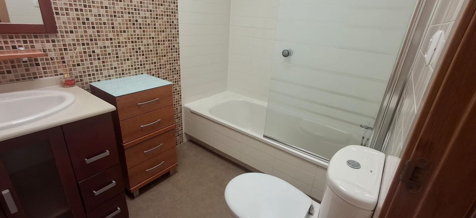 1 makuuhuone Huoneisto vuokrattavana paikassa Benidorm mukana uima-altaan 
autotalli - 1 000 € (Ref: 9806513)