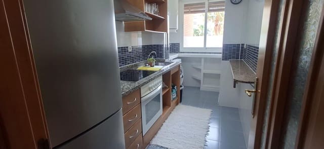 1 makuuhuone Huoneisto vuokrattavana paikassa Via Parque, Benidorm mukana uima-altaan 
autotalli - 1 000 € (Ref: 9806513)