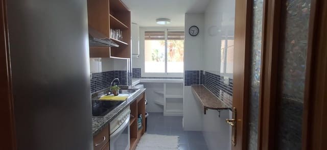 1 makuuhuone Huoneisto vuokrattavana paikassa Via Parque, Benidorm mukana uima-altaan 
autotalli - 1 000 € (Ref: 9806513)