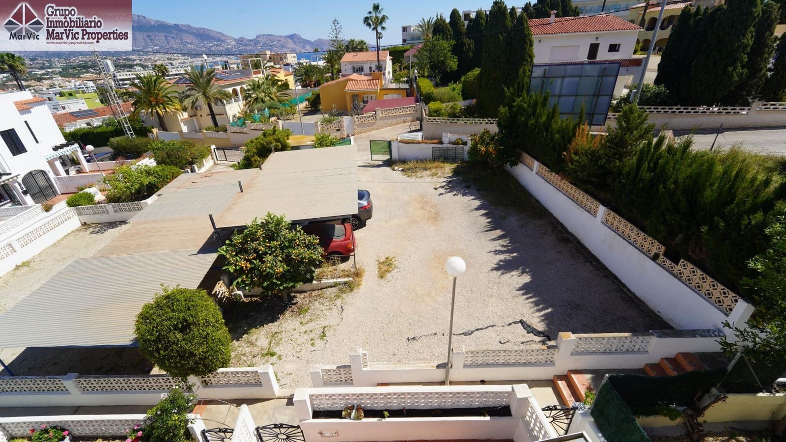 2 soverom Bungalow til leie i Albir med svømmebasseng - € 1 200 (Ref: 9811945)