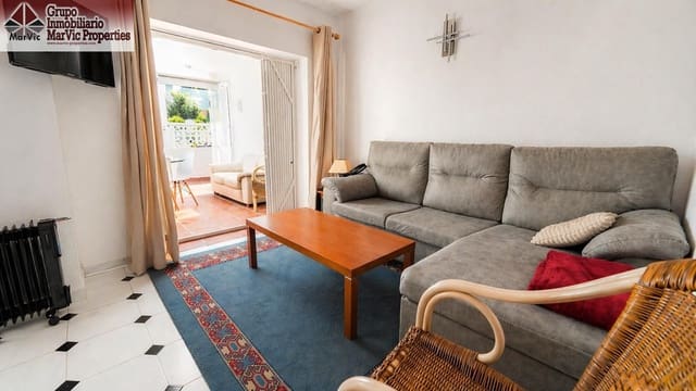 2 soverom Bungalow til leie i Albir, Alfaz del Pi / L'Alfàs del Pi med svømmebasseng - € 1 200 (Ref: 9811945)
