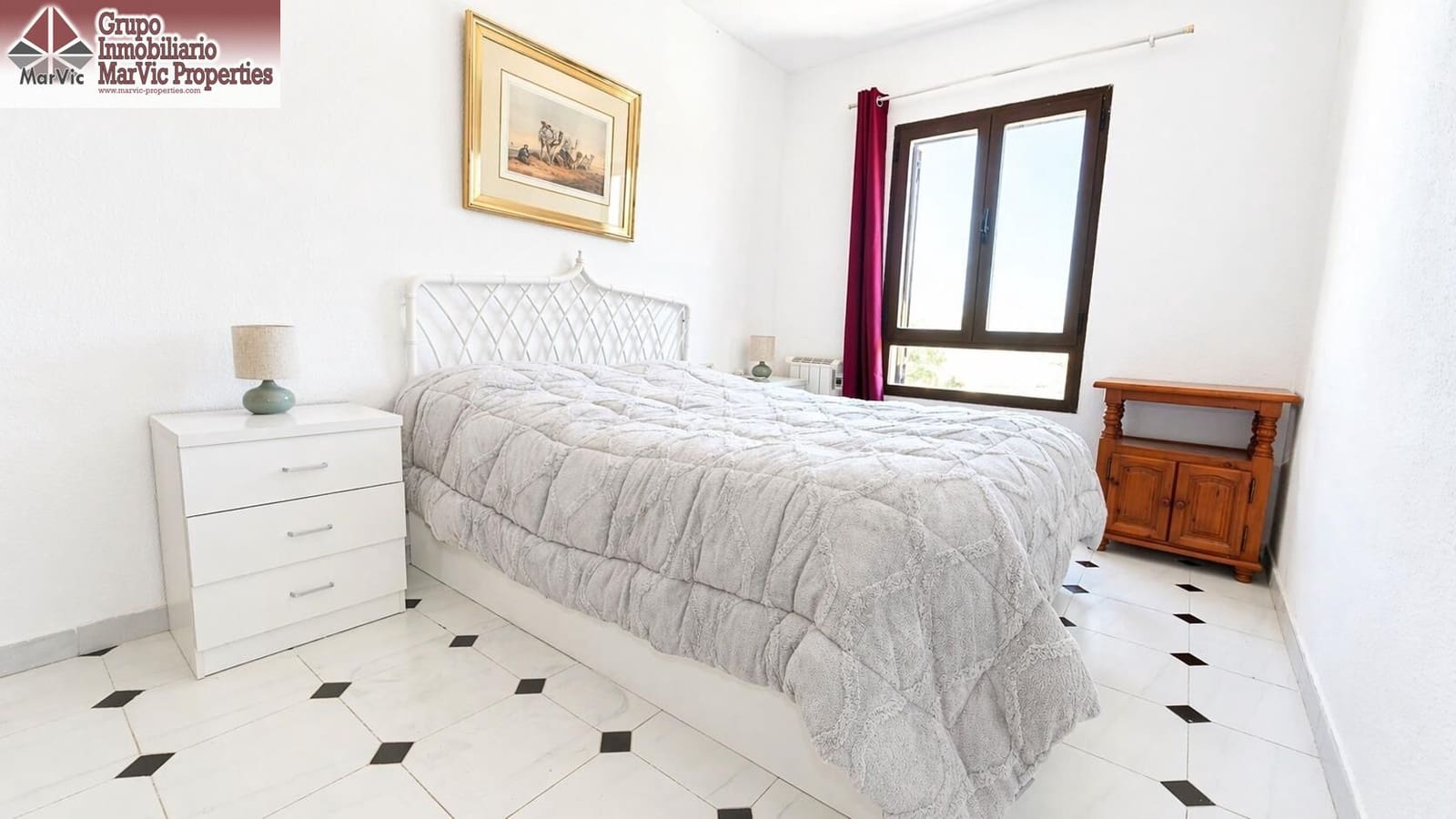 2 soverom Bungalow til leie i Albir med svømmebasseng - € 1 200 (Ref: 9811945)