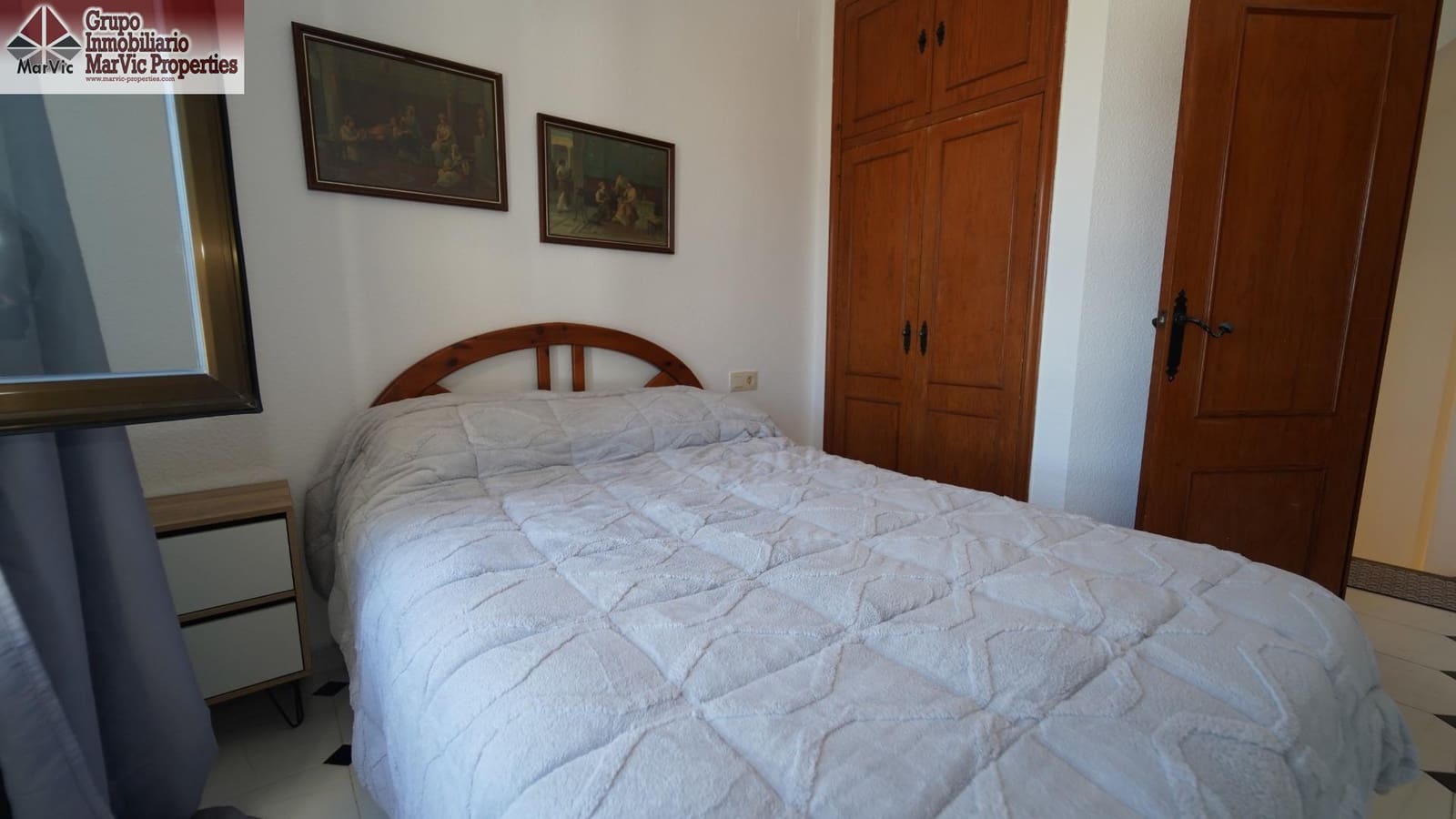 2 soverom Bungalow til leie i Albir med svømmebasseng - € 1 200 (Ref: 9811945)