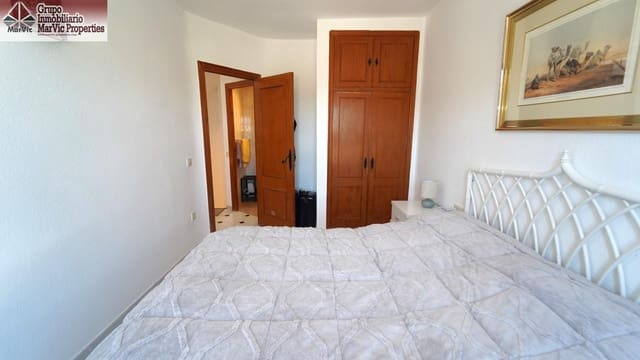 2 soverom Bungalow til leie i Albir, Alfaz del Pi / L'Alfàs del Pi med svømmebasseng - € 1 200 (Ref: 9811945)
