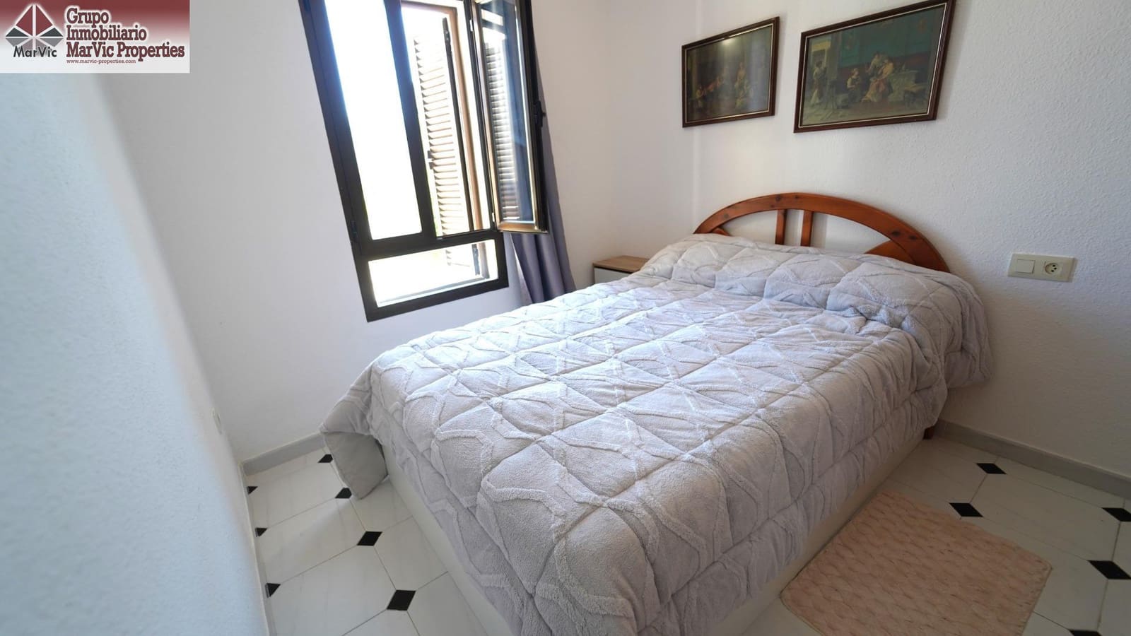 2 soverom Bungalow til leie i Albir med svømmebasseng - € 1 200 (Ref: 9811945)